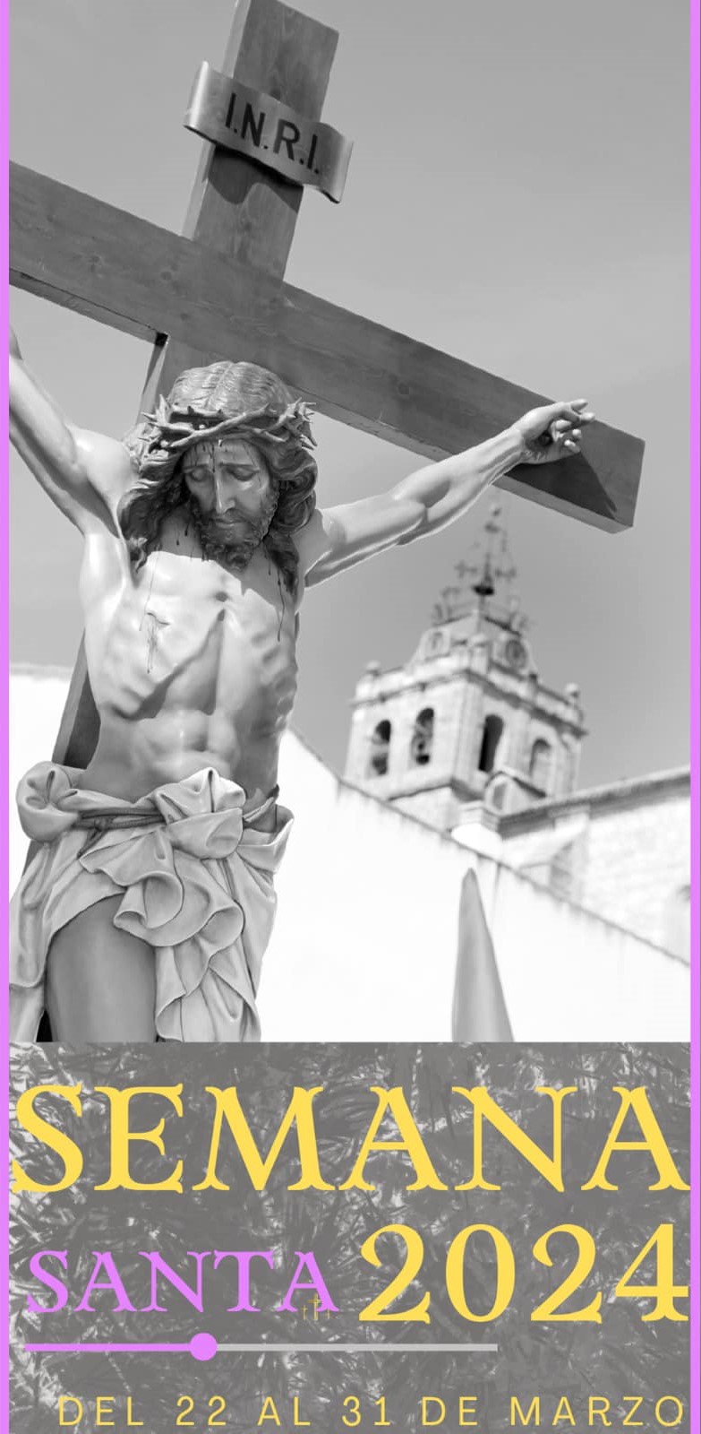 Semana Santa en Horcajo de Santiago  